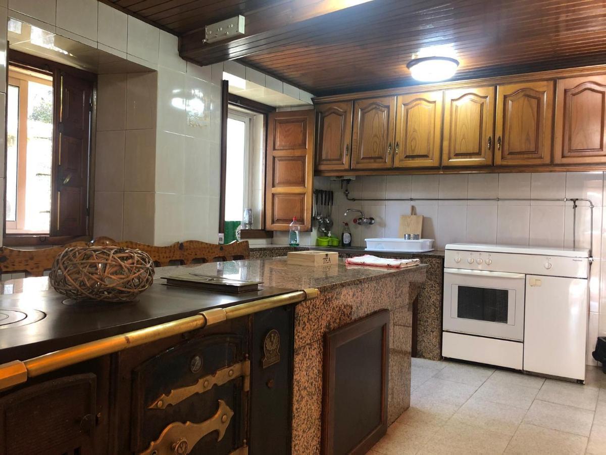 A Casa Do Chico Apartment โอว์เรนเซ ภายนอก รูปภาพ