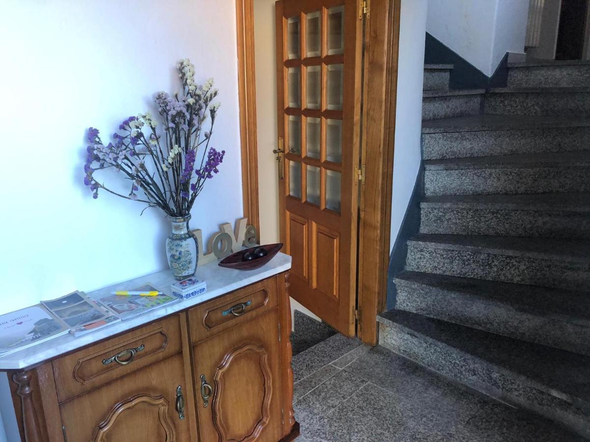 A Casa Do Chico Apartment โอว์เรนเซ ภายนอก รูปภาพ